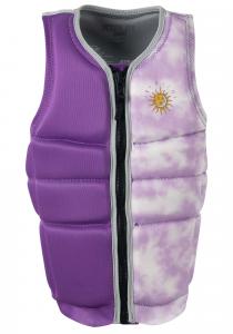 Girls Import F/E Neo Vest Purple