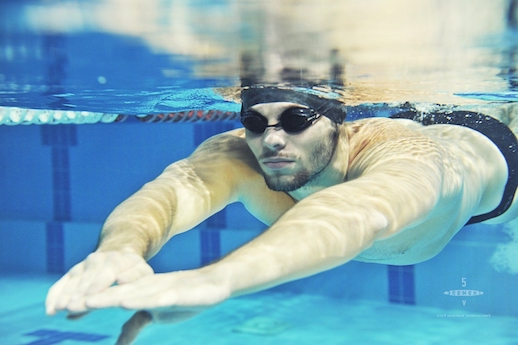 Положительные эффекты от занятий водным спортом