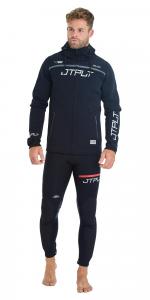 RX Vault Tour Coat Black/White