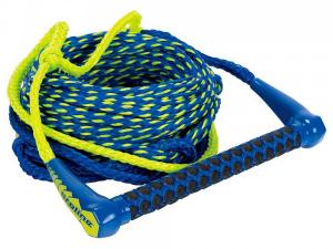 75 Easy-Up Ski Rope Blue/Volt