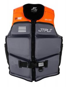 RX Vault Protech F/E Eco Vest Char/Org L50