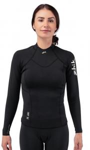 Microfleece Performance Top Womens
