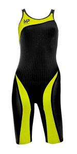 X Presso Lady Black/Yellow