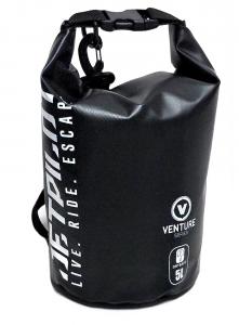 Venture 5L Drysafe Backpack Black