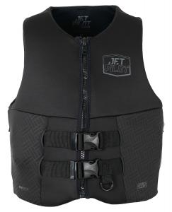 Cause Mens S-Grip F/E Eco Vest Black