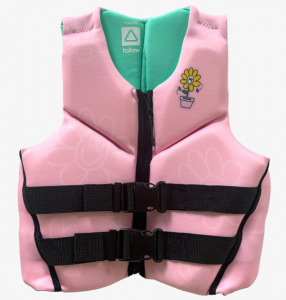 Grommy Youth CGA Pink