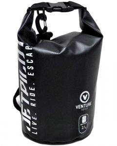 Venture 2L Drysafe Backpack Black
