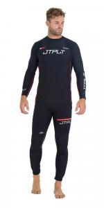 Vault LS Rashie Black