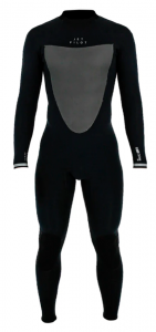 Flight 3x2 BZ LS Black/Black