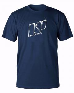 Blue Tee