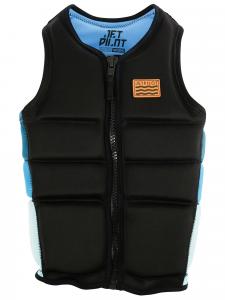 X1 Boys Neo Vest Black