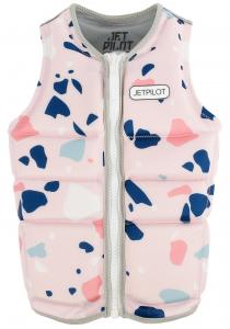 X1 Girls Neo Vest Pink