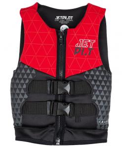 Cause Youth Iso 50n Neo Vest Red