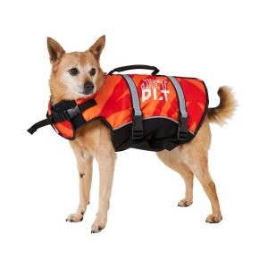 Dog PFD Red