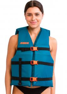 Universal Vest Teal