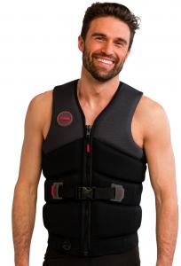 Unify Life Vest Men Black