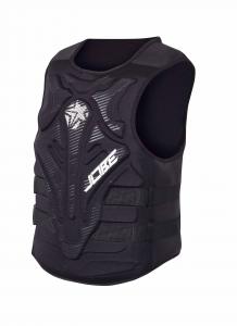 Ruthless Molded Vest Men Black