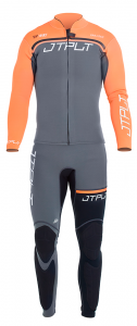 RX Race Charcoal/Orange