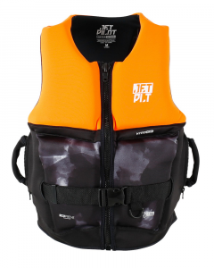 3SXTY Hyperflex S-Grip Eco Char/Org L50