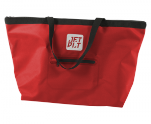 Venture Oversized Tote 70L Red