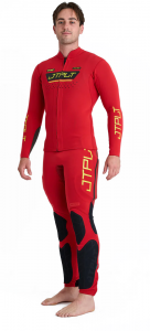 Vault Race John & Jacket Red
