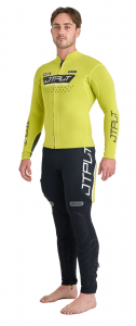 Vault Race Yellow