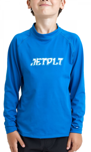 Youth Boys LS Blue