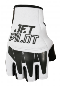 Vault Short Finger Race White