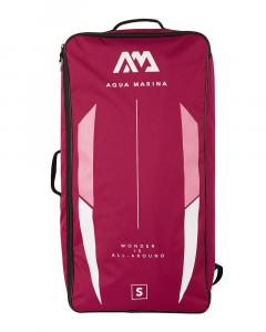 Zip Backpack Pink S