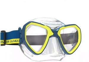Morpheus Mid Blue Yellow