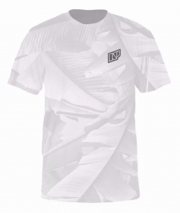 White Tee