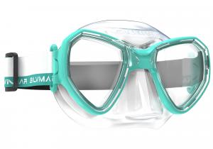 Morpheus Mid Aquamarine