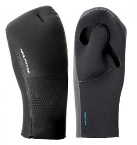 Split Finger Mitt Open Palm