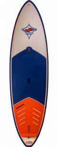 Fusion WE 10.8 X 34  Windsurf Option