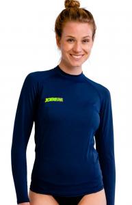 Rash Guard Longsleeve Midnight Blue