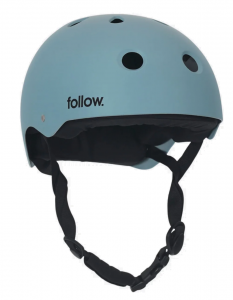 Safety First Helmet Ocean