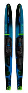 Allegre 67 Combo Blue Package