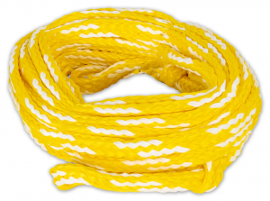 6 Person Tube Rope Yellow