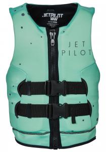 Cause Youth Neo Vest Girl Mint