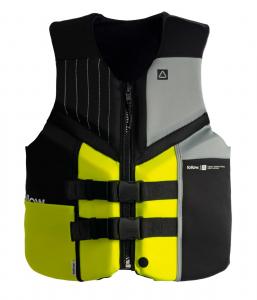 Cure 2 CGA Fluro Yellow/Black