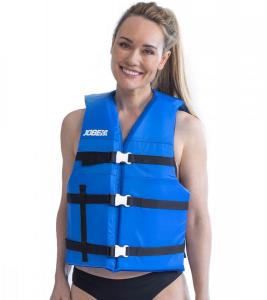 Universal Vest Blue