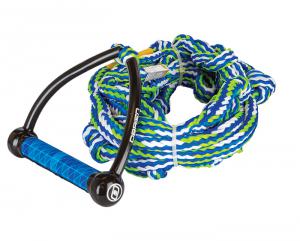 9 Pro Surf Rope Blue/ Green