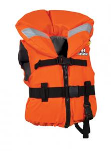 Comfort Boating Vest Youth Orange