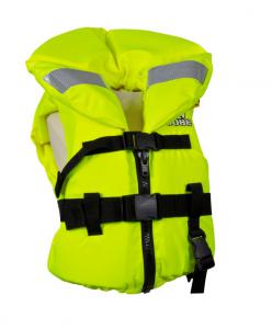 Comfort Boating Vest Youth Yellow