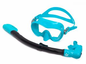 Агидель Turquoise Black