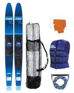Allegre 67 Combo Skis Blue Pack