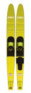 Allegre Combo Skis Yellow