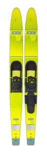 Allegre Combo Skis Yellow