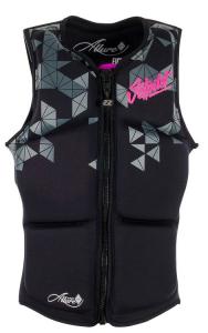 Allure Comp Neo Vest Black/Pink