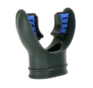 Anatomical Muzzle Blue Black